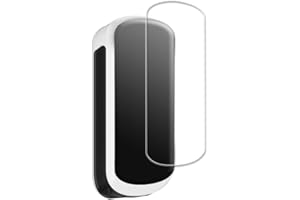 REY (3 sztuki) Oraniacza Ekranu do GARMIN EDGE EXPLORE 2, szkło hartowane folia ochronna