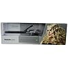 Babyliss Pro Ceramic Dial A Heat Hair Tongs with 25 Heat Settings Curler Wand (BLACK)