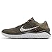 Produktbild NIKE Men's Free RN Flyknit 2018, Cargo Khaki/Pure Platinum, 9.5 M US