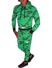 adidas grüner jogginganzug