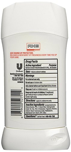 Axe Antiperspirant Deodorant Stick for Men