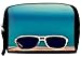 Snoogg Sun Sand n glasses Travel Buddy Toiletry Bag / Bag Organizer / Vanity Pouch RS.299.00