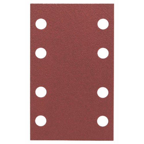 Bosch Schleifblatt C470 Best for Wood+Paint 80x133mm Korn 80, 10 Stk.