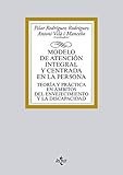 calculo integral editorial mir  Modelo de atención integral y centrada en la persona (Derecho - Biblioteca Universitaria De Editorial Tecnos)