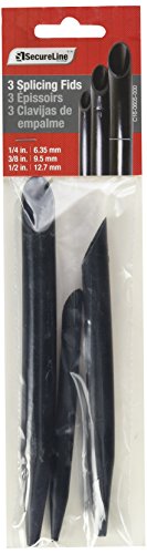 WELLINGTON CORDAGE S6034 Splicing Fid, by WELLINGTON CORDAGE LLC