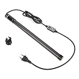 guter heizstab für aquarium 【Funktion】Dieses kleine Tauch-Aquarium-Heizgerät ist ein System, das eine warme und komfortable Wohnumgebung für Ihre schönen Fische schafft.