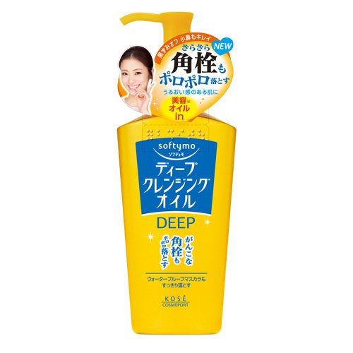 Kose Softymo Deep Cleansing Oil-230ml