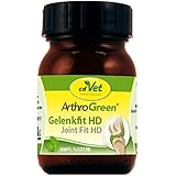 cdVet Naturprodukte ArthroGreen Gelenkfit HD 70 g