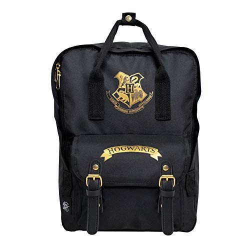Preisvergleich Produktbild Blue Sky Studios 1, Kinderrucksack Schwarz schwarz / goldfarben M