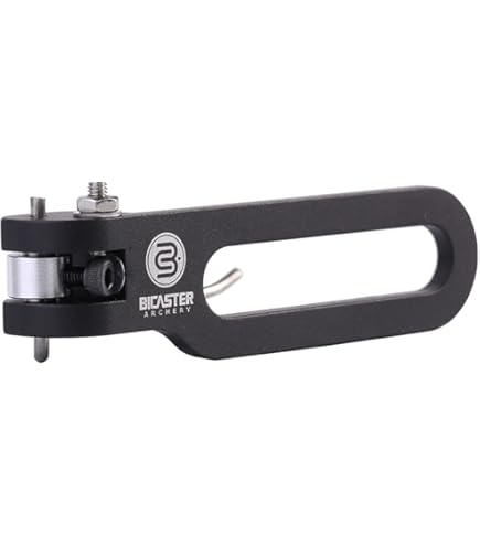 Stantuffo (Pulsante) Per Arco Ricurvo Avalon Classic - Ambidextro, Nero