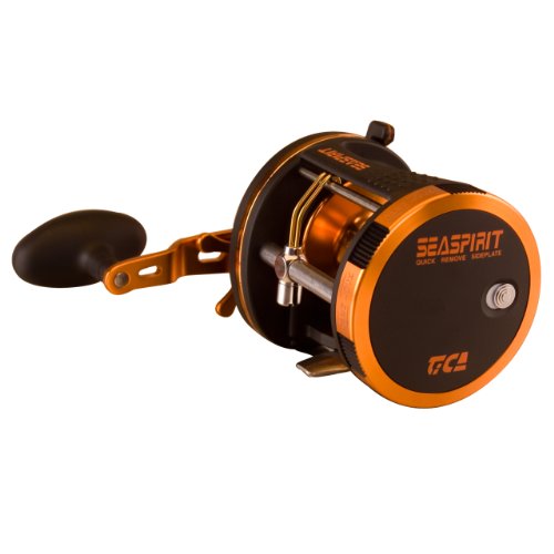TICASA Series Sea Spirit Bait Casting Reel