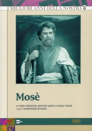 Mosè (Box 3 Dvd)