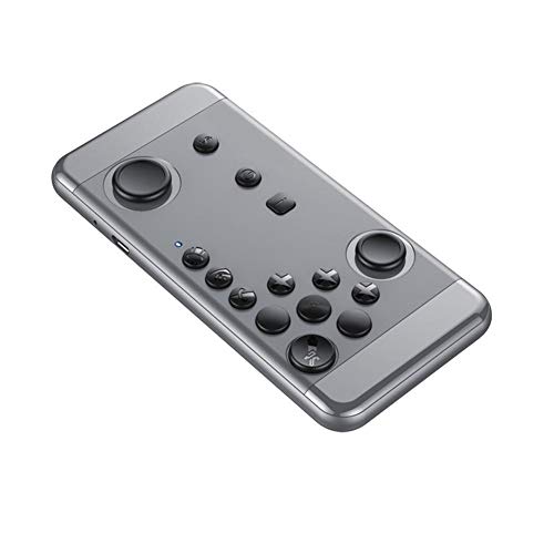 Preisvergleich Produktbild KOBWA Gamepad Joystick, Gamepad, kabellose Bluetooth Controller Remote Control Gamepad für Samsung Galaxy S9 / S9 Google Oppo vivo von Android-Geräten Smartphone Tablet