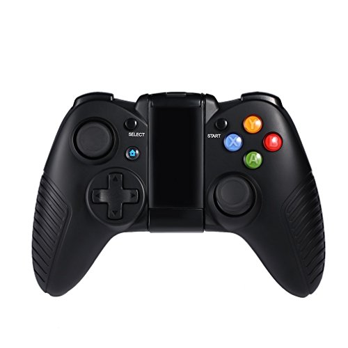 YKS Mando Inal  mbrico para Juegos  con soporte para el m  vil  conexi  n Bluetooth  bater  a litio  para Android   PC   Gafas VR