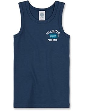 Sanetta Jungen Unterhemd