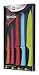 Produktbild Richardson Sheffield R167XDRC83K20 Love Colour Küchenmesser-Set mit Antihaft-Klingen, Mehrfarbig, 5 Stück