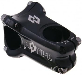 Enduro Stem 31.8 MM 50 MM Ext 0° Angle Black