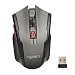 Produktbild FEITONG 2400DPI 6 Knöpfe 2.4Ghz Mini Drahtloses Optisches Maus für PC Laptop (Grau)