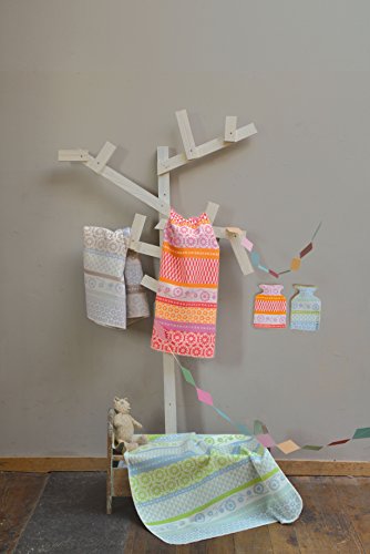 David Fussenegger 63775779 Babydecke Juwel, Bordüre, circa 70 x 90 cm - 2