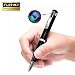 Produktbild Jiyibidi Full HD 1080p Versteckte Kamera Mini Spy Pen Kamera Video & Foto Recorder, (1080P)