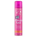 VO5 Ultimate Hold Hairspray, 400ml