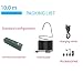 Produktbild ForceSthrength HD 1200P WiFi Endoskop wasserdichte Inspektionskamera 8mm Objektiv 8LED Endoskop