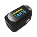 Produktbild Chunyang Fingertip Pulsoximeter mit OLED Farbdisplay Blutsauerstoffsättigung Meter Schlaf Monitor Perfusion Index PI SPO2 pulsoximeter PR Oximeter