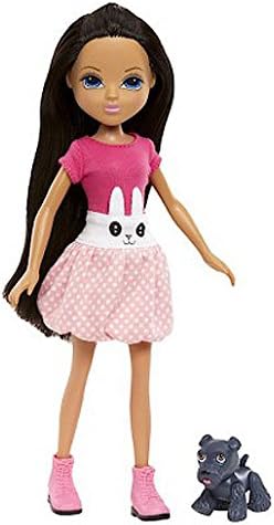 Moxie Girlz Friends Amberly Doll