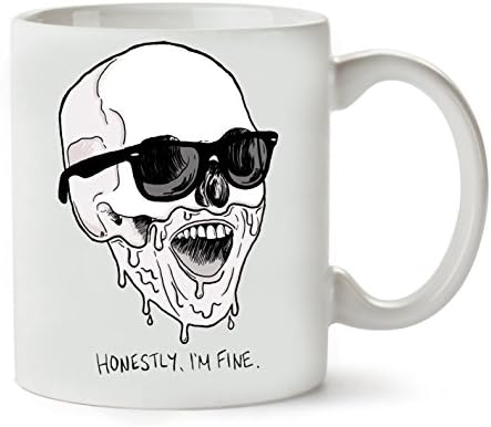 Honestly I'M Classic Tea Coffee Mug