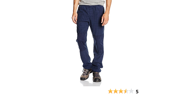 Think Pink Pantalone da Trekking Blu Scuro 2XL : Amazon.it: Abbigliamento