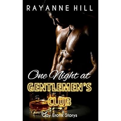 One Night at Gentlemen's Club (Gay Erotik Storys) One Night at Gentlemen's Club (Gay Erotik Storys)