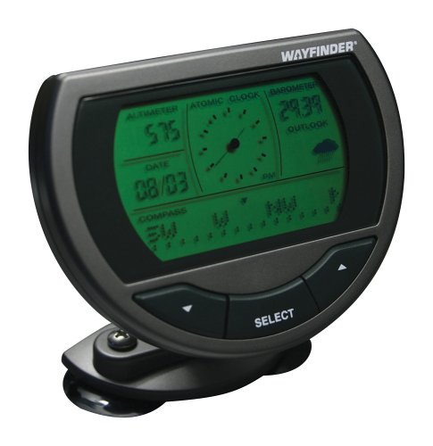Preisvergleich Produktbild Wayfinder v7500 Kompass plus III