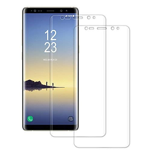 2 Pack Senisttech Samsung Galaxy Note 8 Protector de Pantalla Vidrio no templado 0 33mm Ultra Transparencia HD 3D Touch Compatibles Instalaci n F cil reviews 2 Pack Senisttech Samsung Galaxy Note 8 Protector de Pantalla Vidrio no templado 0 33mm Ultra Transparencia HD 3D Touch Compatibles Instalaci n F cil
