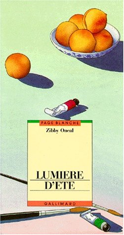 couverture de : LUMI&Egrave;RE D'&Eacute;T&Eacute;