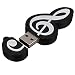 Bolayu 8GB Memory Stick USB 2.0 Leather Flash Storage Thumb U Disk White RS.1399.00