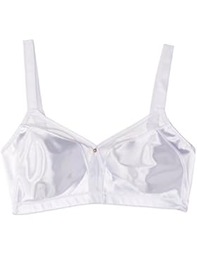 Naturana Damen Minimizer BH ohne Bügel mit Tüll 5650 Gr. 75-100 Cup. B-E