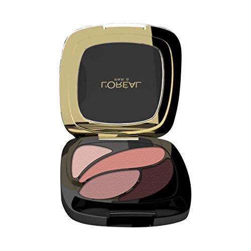 L'Oreal Paris Color Riche Quad Eyeshadow E6 Smoky Rose