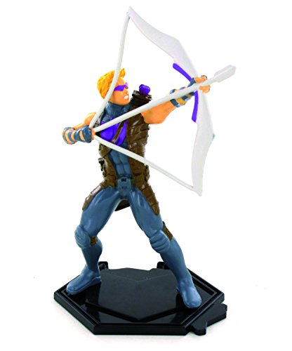 Comansi com-y96029 Figura Hawkeye from Avengers Assemble