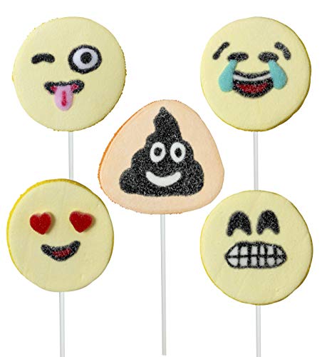 Preisvergleich Produktbild ALMACENESADAN Packen Sie 20 Lutscher Cloud Caritas, 30 gr. Insgesamt 600 gr.