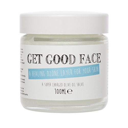 Preisvergleich Produktbild Get Good Face - Ozonisiertes Olivenöl - 100ml - whytheface
