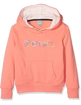 Bench Mädchen Kapuzenpullover Rainbow Corp Hoody