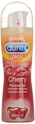 DUREX Play Lubricante Cherry 50 Mml