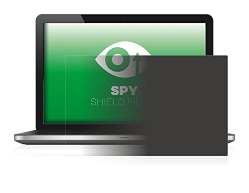 upscreen Spy Shield Filter Blickschutzfilter Notebooks und Netbooks mit 68.7 cm (27.0 Zoll) [598 x 336 mm] – Blickschutz, Sichtschutz, Kratzfest, Blendschutz, Made in Germany - 2