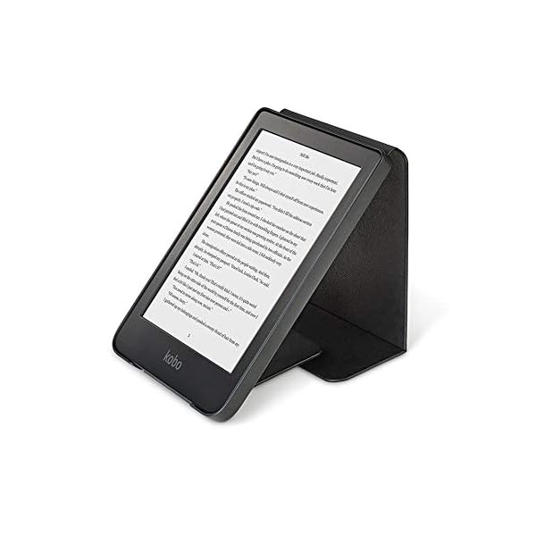 SLEEPCOVER Case W/Stand ACCS FOR Clara HD BLK PU Leather IN - Image 3