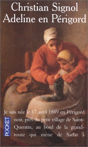 couverture de : Adeline en P&eacute;rigord