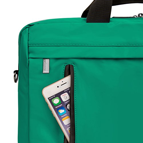 VanGoddy Adler Series Schutzhülle Laptop-Schulter-Taschen für Laptops mit einer Bildschirmdiagonale von 38,1-39,6 cm (15-15,6 Zoll) - 5