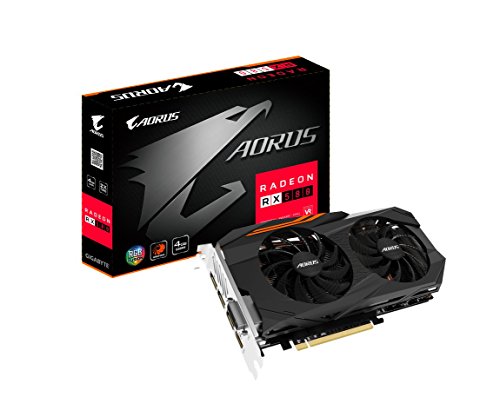 Preisvergleich Produktbild Gigabyte Radeon Grafikkarte 4GD