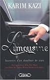 Limousine : Souvenirs d'un chauffeur de stars