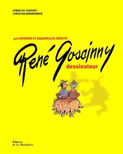 couverture de : Ren&lsquo; Goscinny
