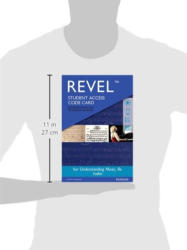 REVEL for Understanding Music -- Access Card